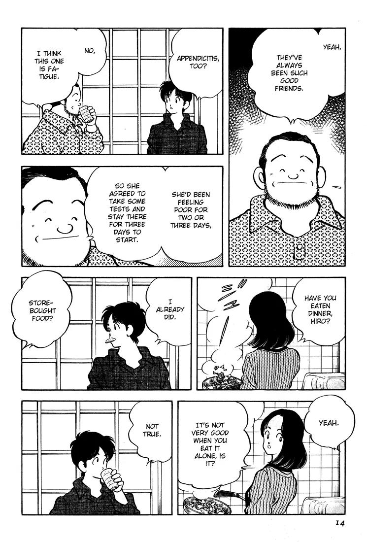 H2 Chapter 279 page 13 - Chapter 279: No It's Not