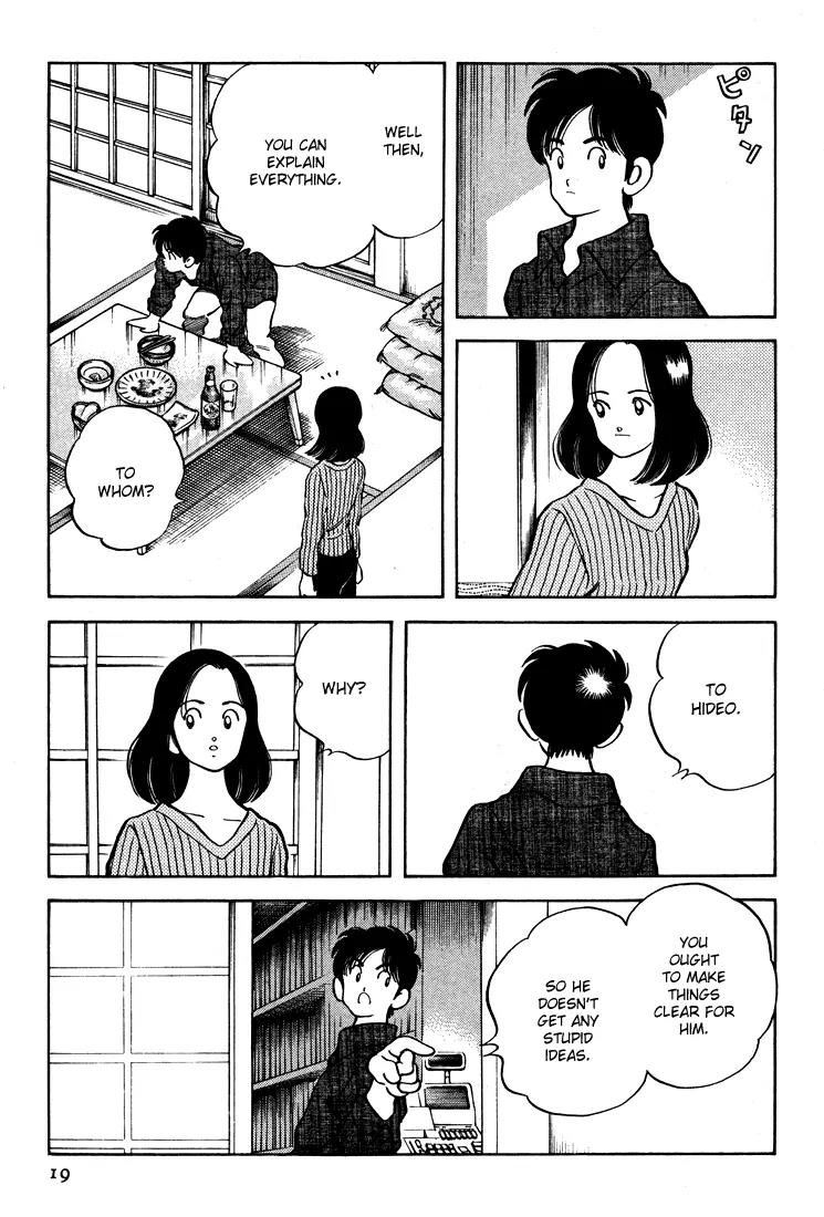 H2 Chapter 279 page 18 - Chapter 279: No It's Not