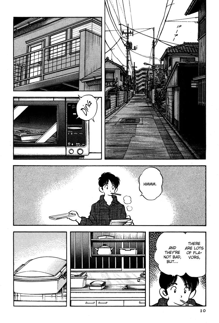 H2 Chapter 279 page 9 - Chapter 279: No It's Not