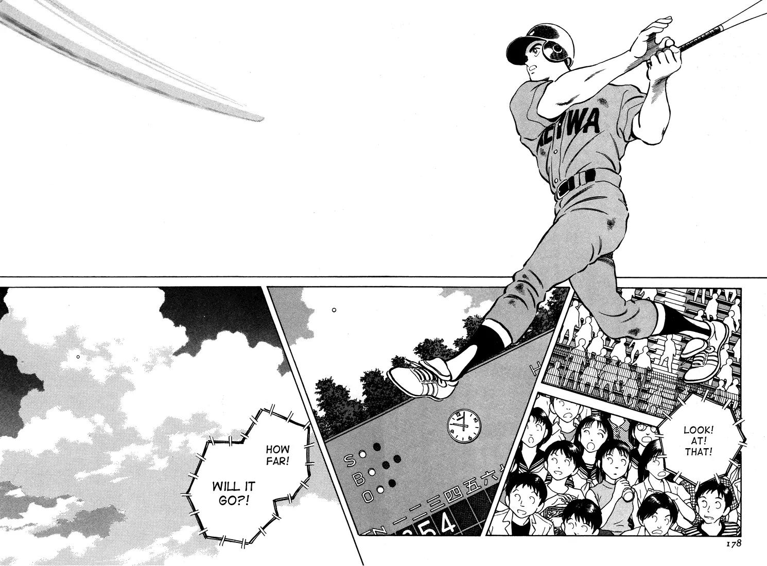 H2 Chapter 288 page 11 - Chapter 288: Sandlot Ball