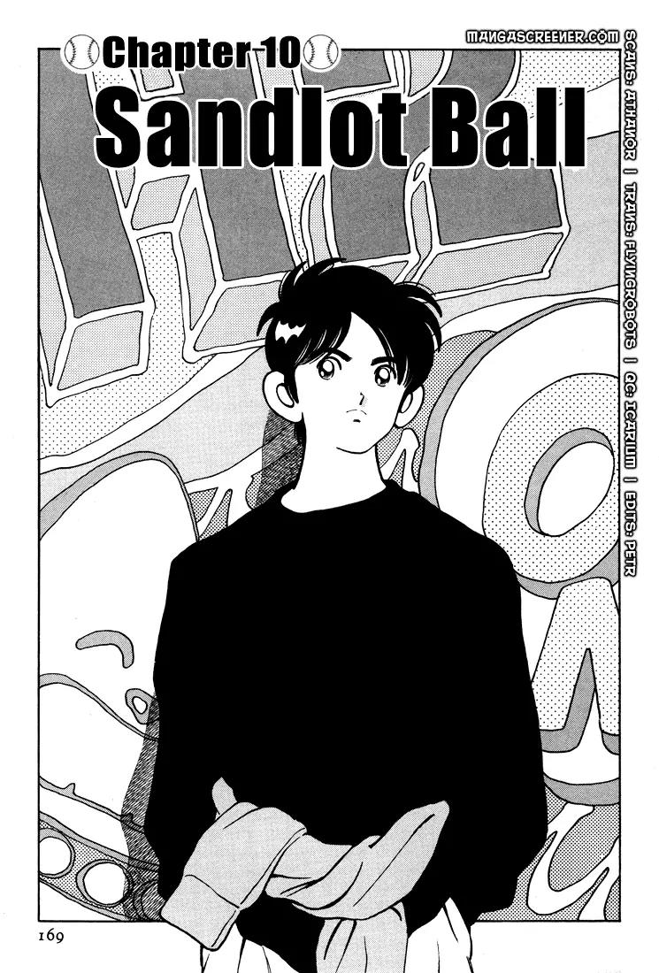 H2 Chapter 288 page 2 - Chapter 288: Sandlot Ball