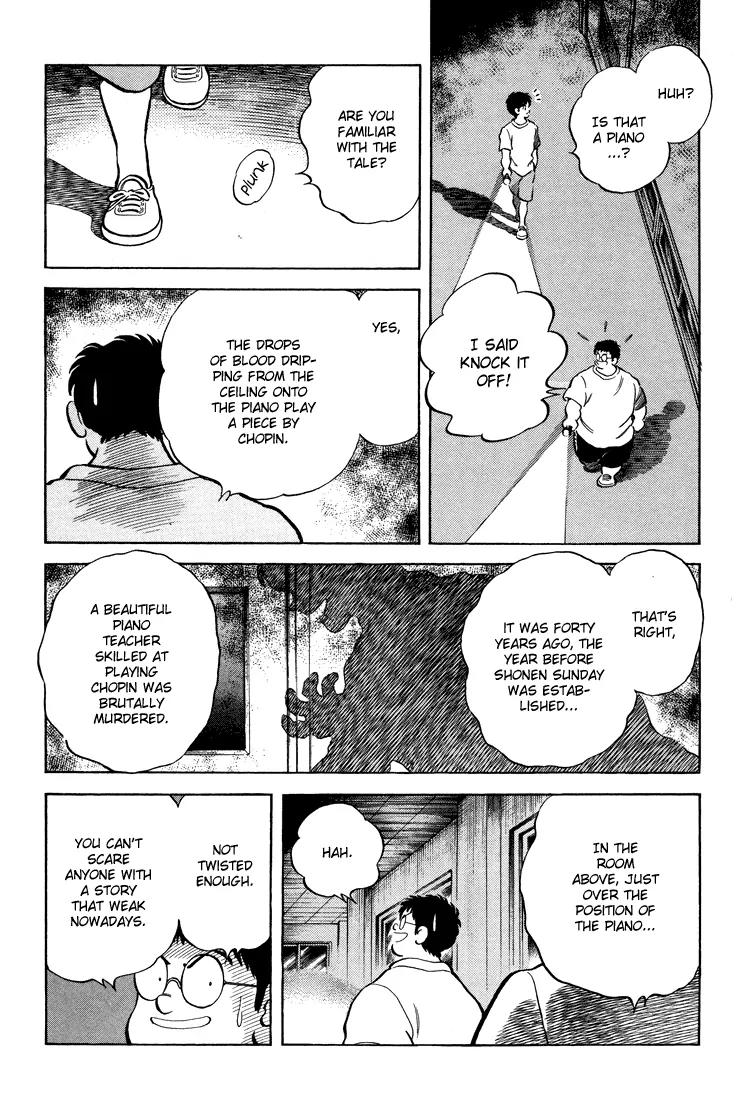 H2 Chapter 289 page 19 - Chapter 289: I Want to Be Strong