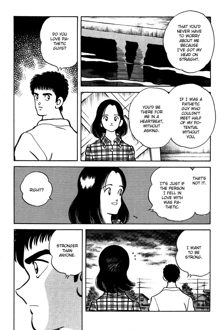 H2 Chapter 289 page 9 - Chapter 289: I Want to Be Strong