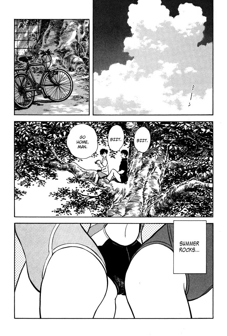 H2 Chapter 290 page 19 - Chapter 290: Summer Rocks!