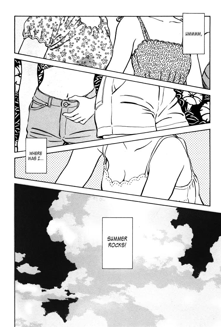 H2 Chapter 290 page 3 - Chapter 290: Summer Rocks!