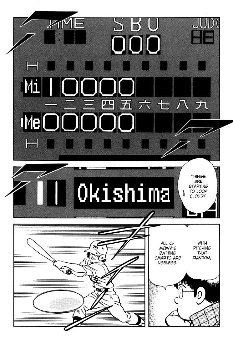 H2 Chapter 293 page 8 - Chapter 293: Weather-wise, At least