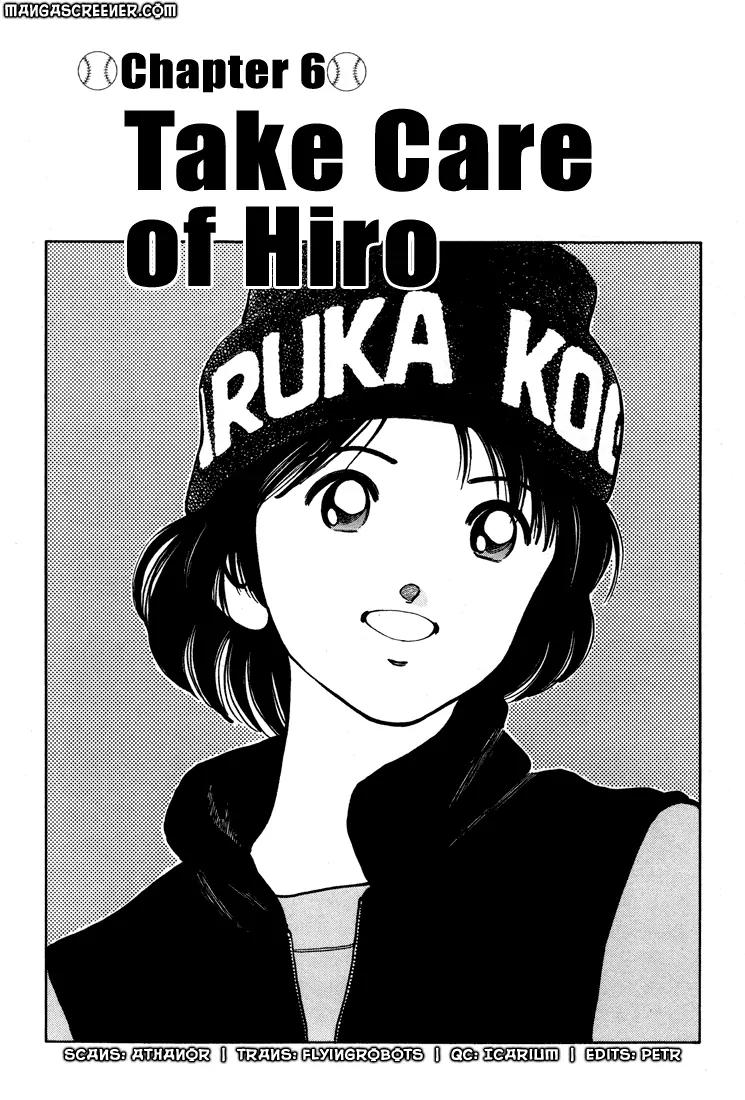 H2 Chapter 294 page 2 - Chapter 294: Take Care of Hiro