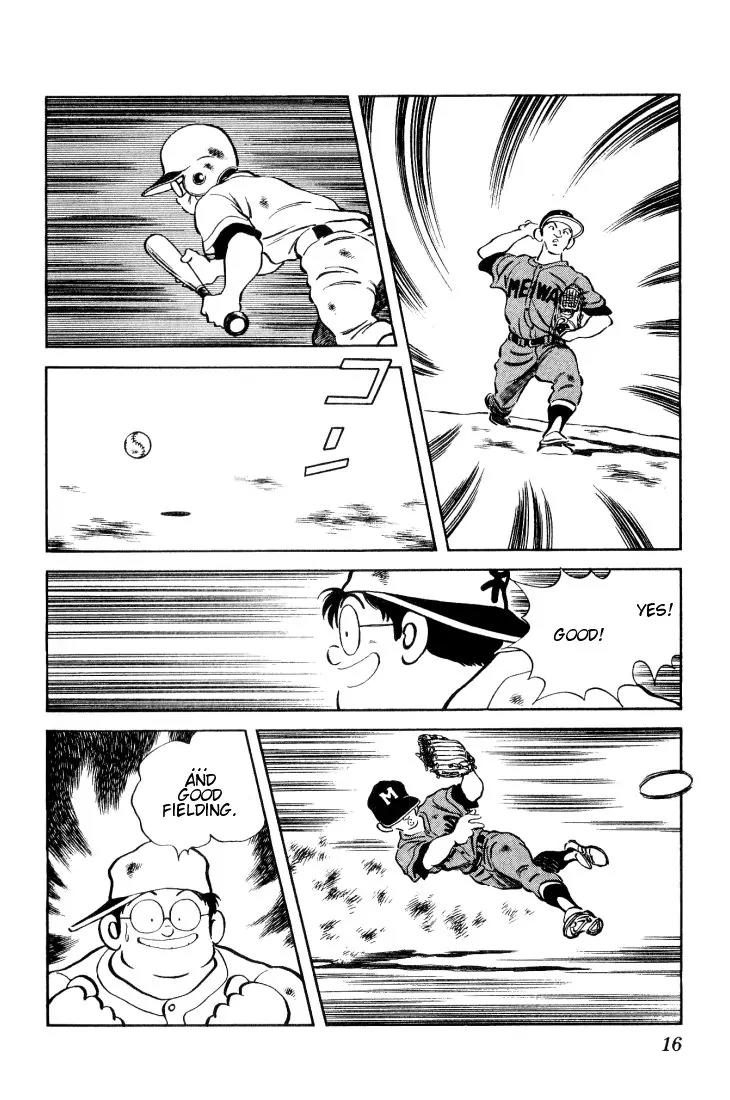 H2 Chapter 30 page 15 - Chapter 30: They're Playin' the Second String