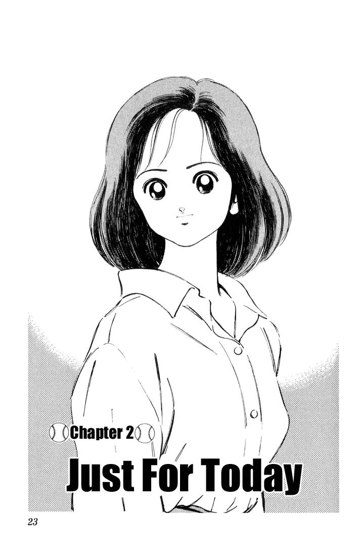 H2 Chapter 31 page 1 - Chapter 31: Just For Today