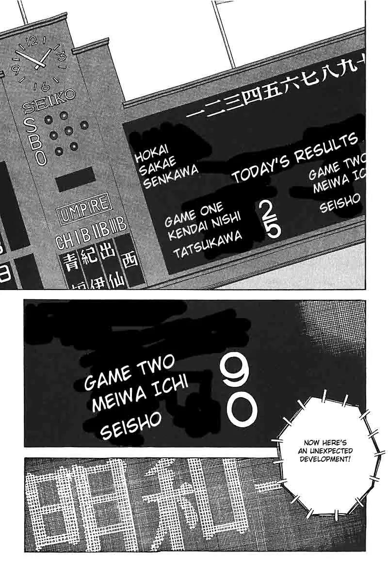 H2 Chapter 314 page 3 - Chapter 314: Enough to Shiver