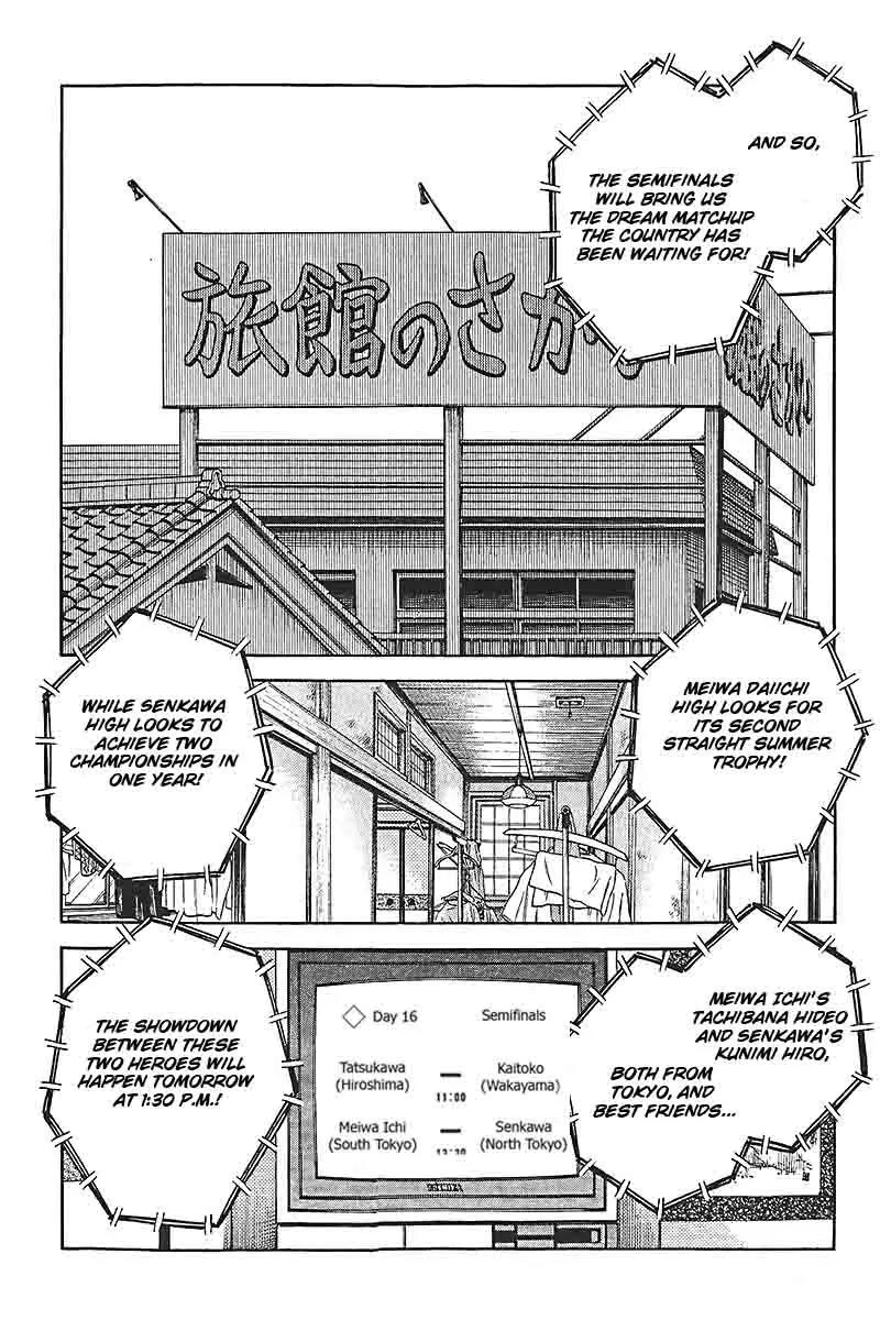 H2 Chapter 319 page 9 - Chapter 319: He Did Well