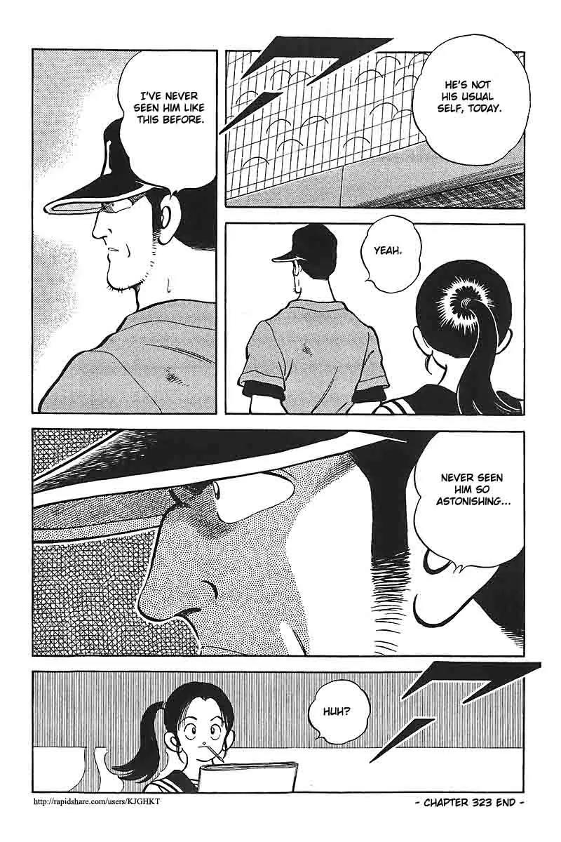 H2 Chapter 323 page 18 - Chapter 323: I've Never Seen Him Like This