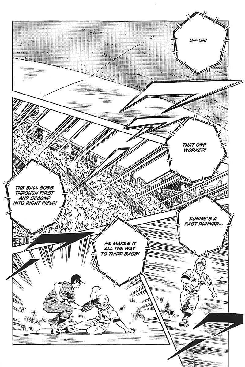 H2 Chapter 326 page 15 - Chapter 326: I'm Rooting for Amamiya Hikari
