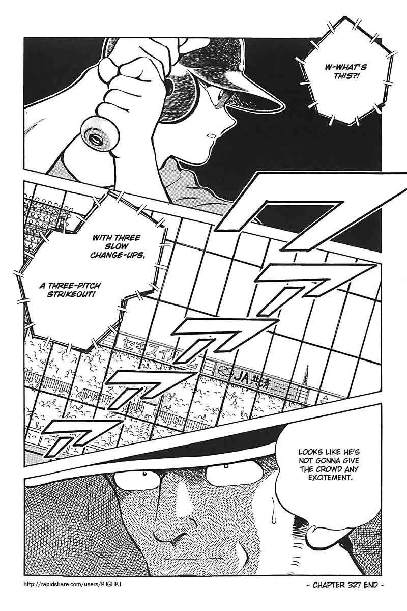 H2 Chapter 327 page 18 - Chapter 327: Tachibana Hideo is a Gentleman
