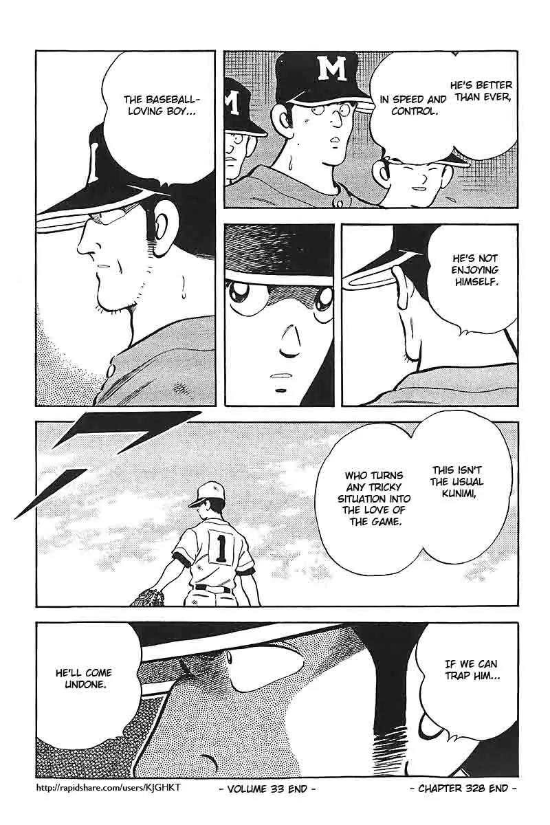 H2 Chapter 328 page 18 - Chapter 328: From Person to Person