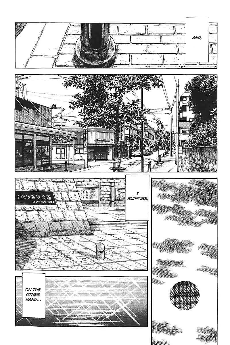 H2 Chapter 337 page 20 - Chapter 337: That's It Hideo
