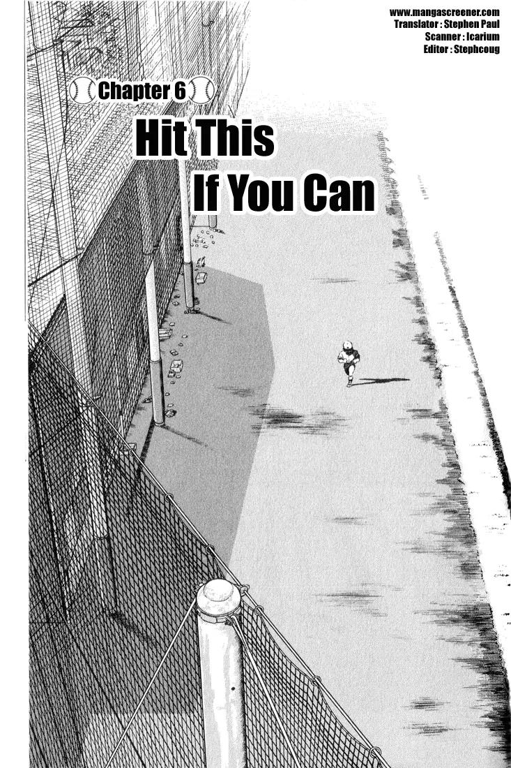 H2 Chapter 35 page 1 - Chapter 35: Hit This If You Can