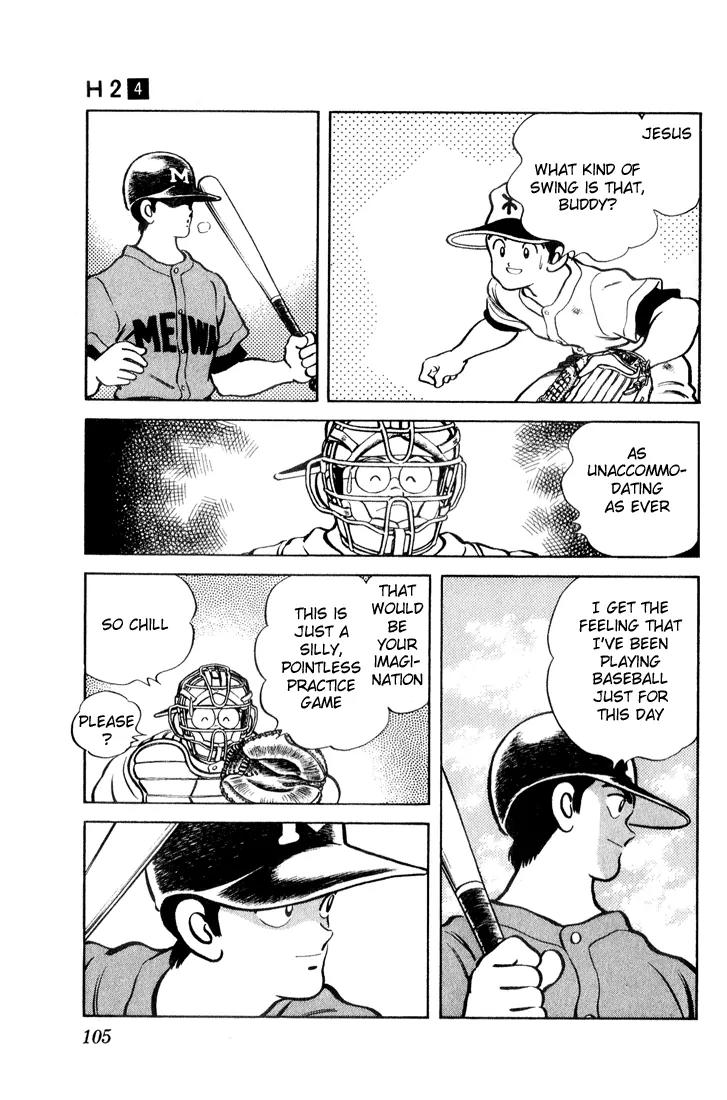 H2 Chapter 35 page 11 - Chapter 35: Hit This If You Can