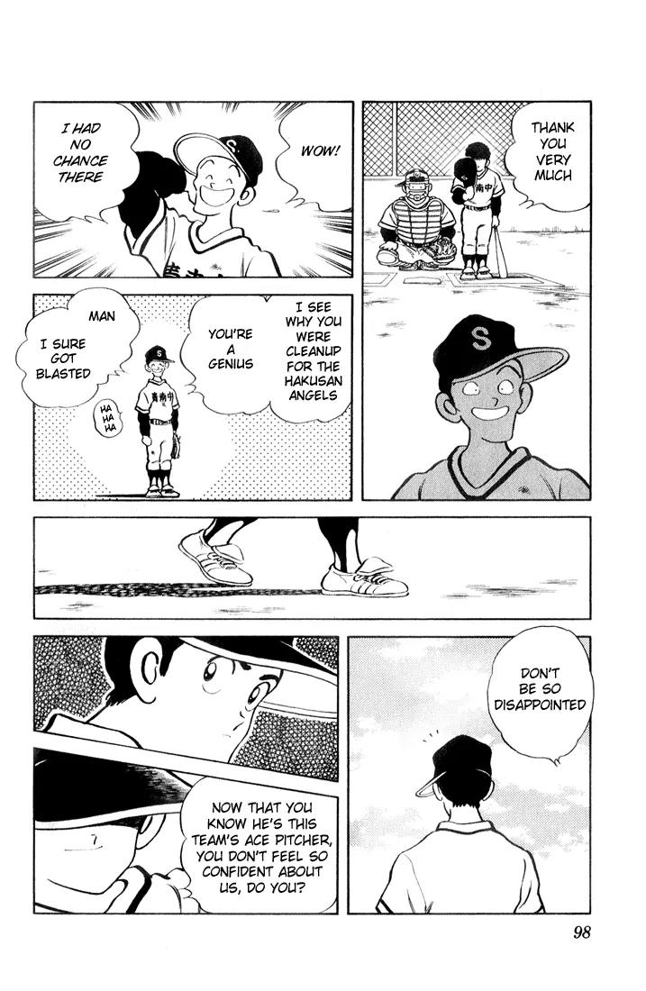H2 Chapter 35 page 4 - Chapter 35: Hit This If You Can
