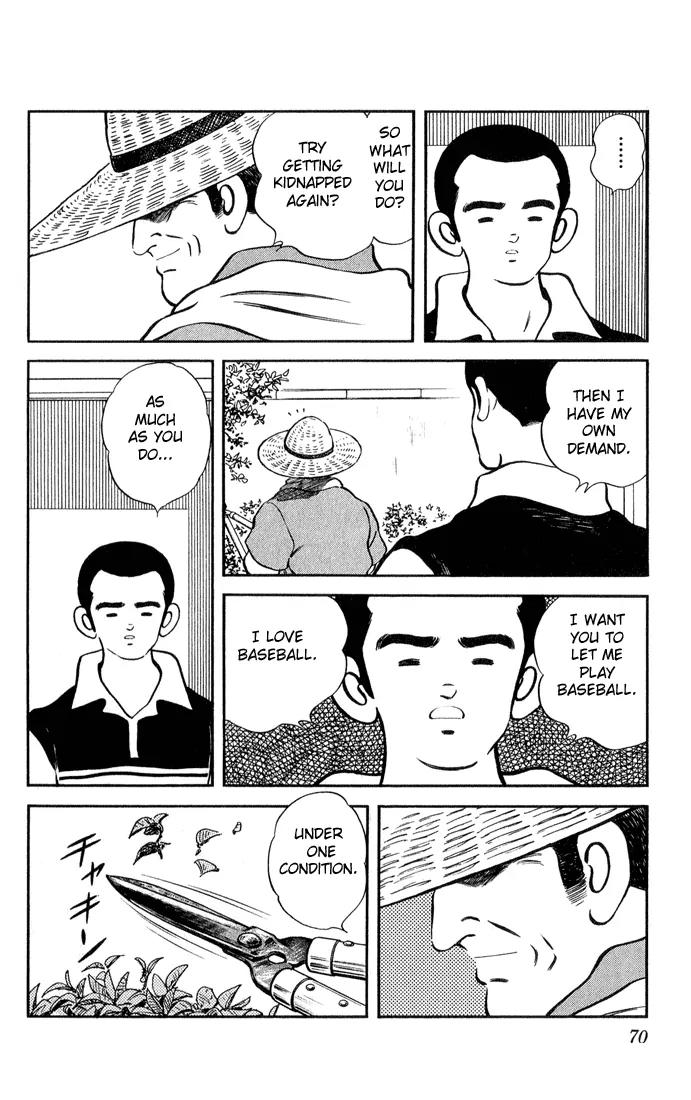 H2 Chapter 43 page 14 - Chapter 43: Go For The Koshien