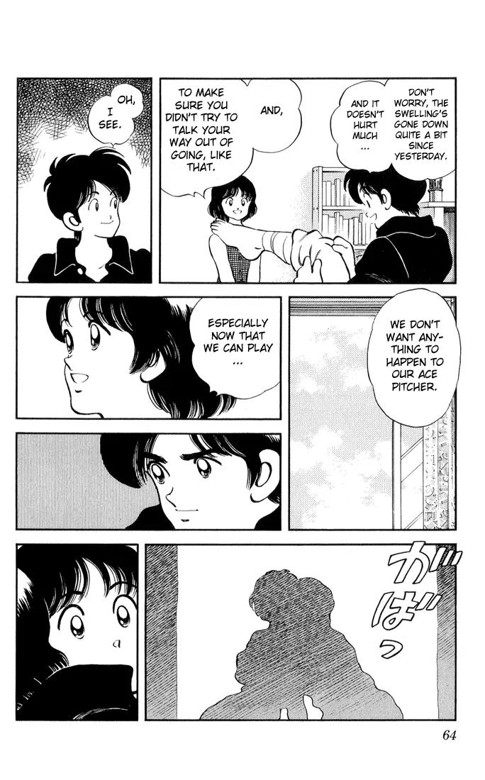 H2 Chapter 43 page 8 - Chapter 43: Go For The Koshien