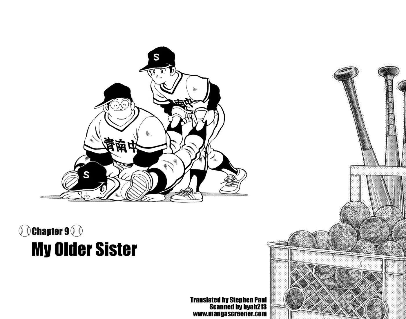 H2 Chapter 48 page 2 - Chapter 48: My Older Sister
