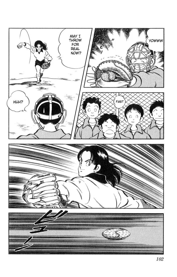 H2 Chapter 5 page 3 - Chapter 5: Catcher, No. 9