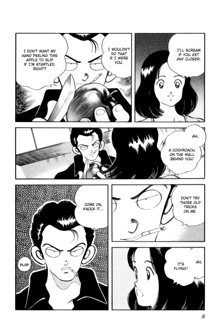 H2 Chapter 50 page 6 - Chapter 50: Would You LIke an Apple