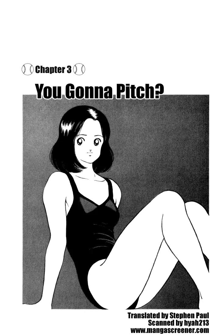 H2 Chapter 52 page 1 - Chapter 52: You Gonna Pitch