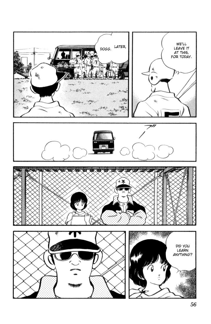 H2 Chapter 52 page 16 - Chapter 52: You Gonna Pitch