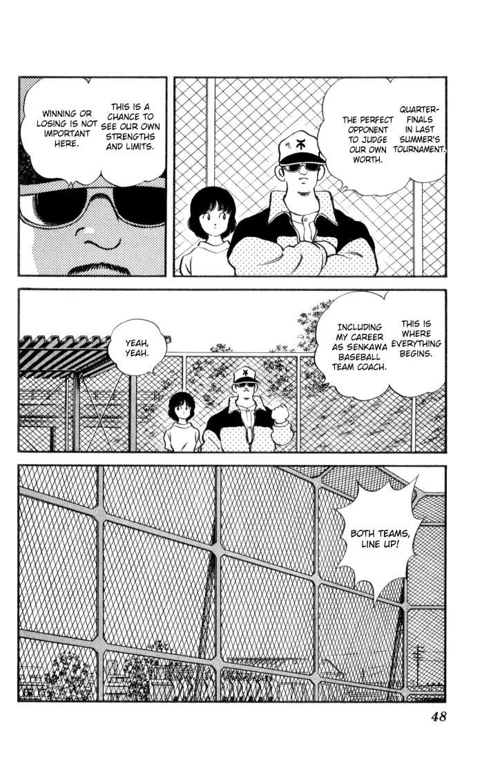 H2 Chapter 52 page 8 - Chapter 52: You Gonna Pitch