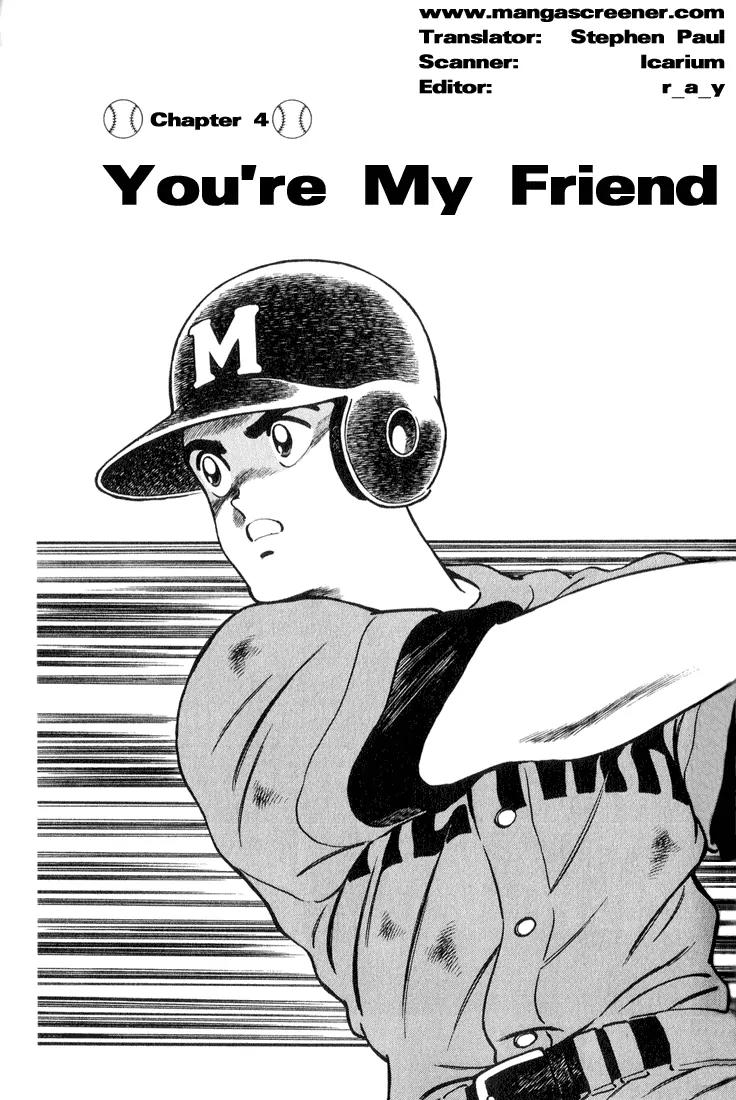 H2 Chapter 53 page 1 - Chapter 53: You're My Friend