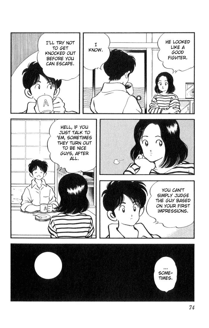 H2 Chapter 53 page 16 - Chapter 53: You're My Friend