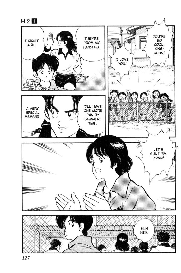 H2 Chapter 6 page 11 - Chapter 6 Only Baseball Was Different