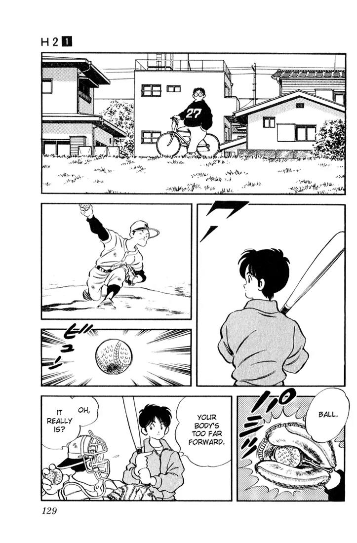 H2 Chapter 6 page 13 - Chapter 6 Only Baseball Was Different