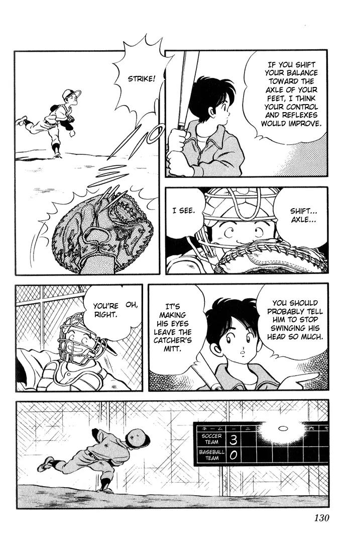 H2 Chapter 6 page 14 - Chapter 6 Only Baseball Was Different