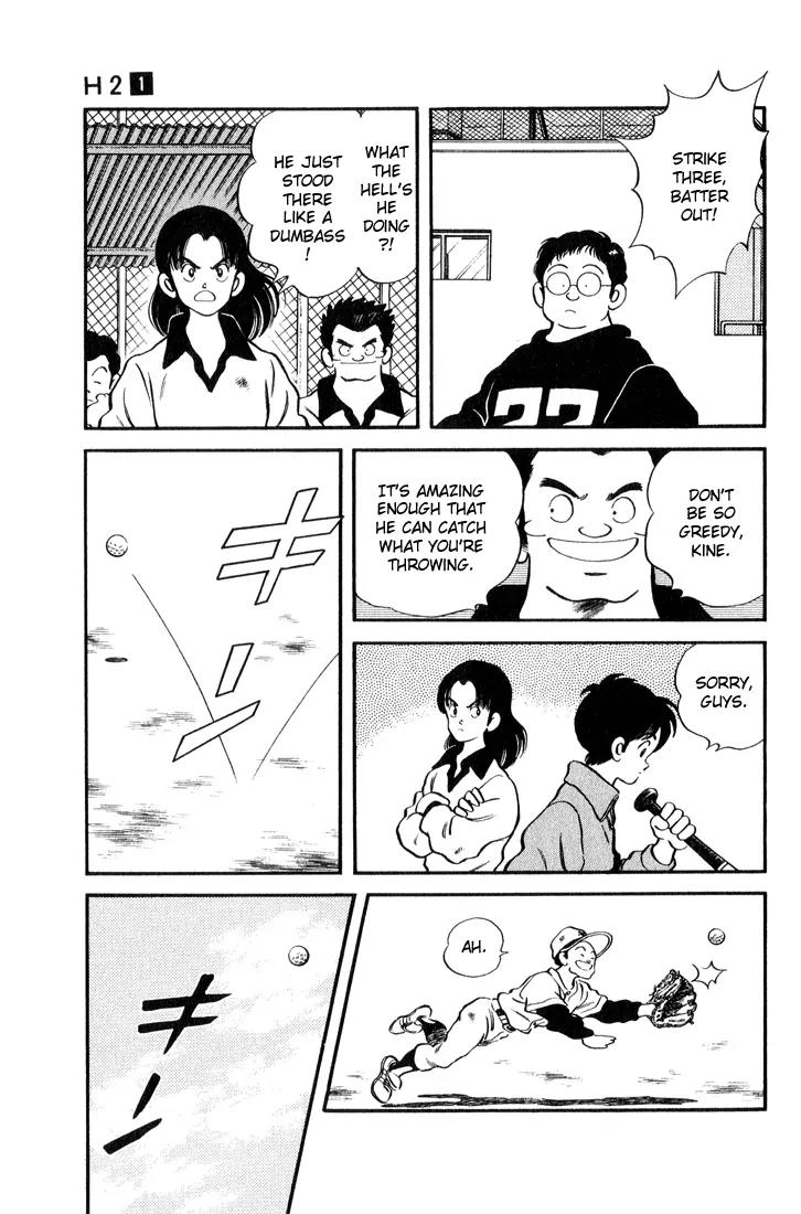 H2 Chapter 6 page 15 - Chapter 6 Only Baseball Was Different