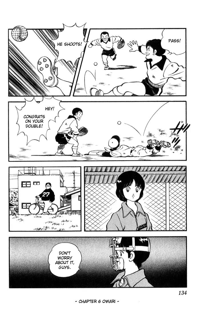 H2 Chapter 6 page 18 - Chapter 6 Only Baseball Was Different