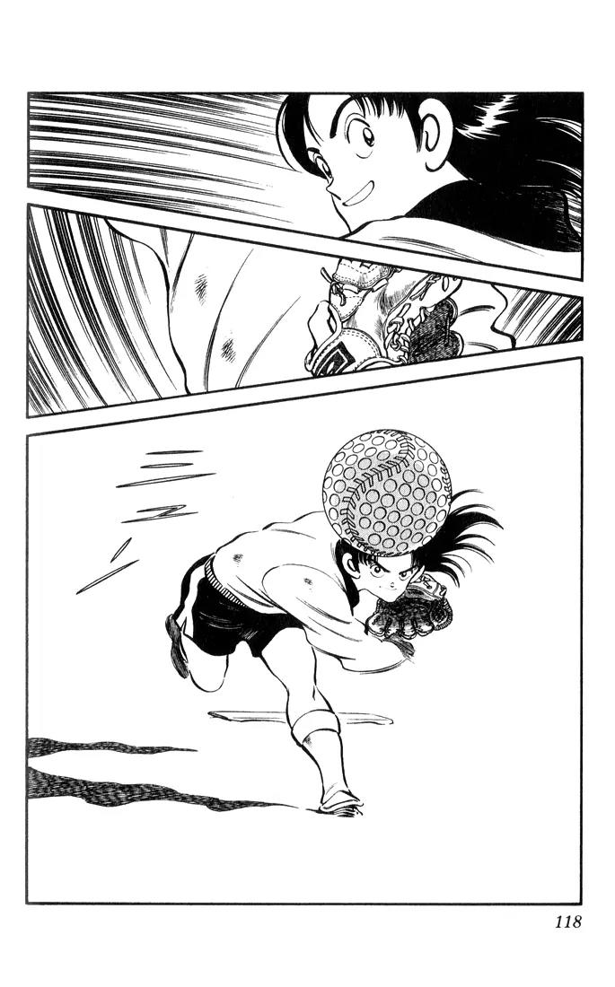 H2 Chapter 6 page 2 - Chapter 6 Only Baseball Was Different