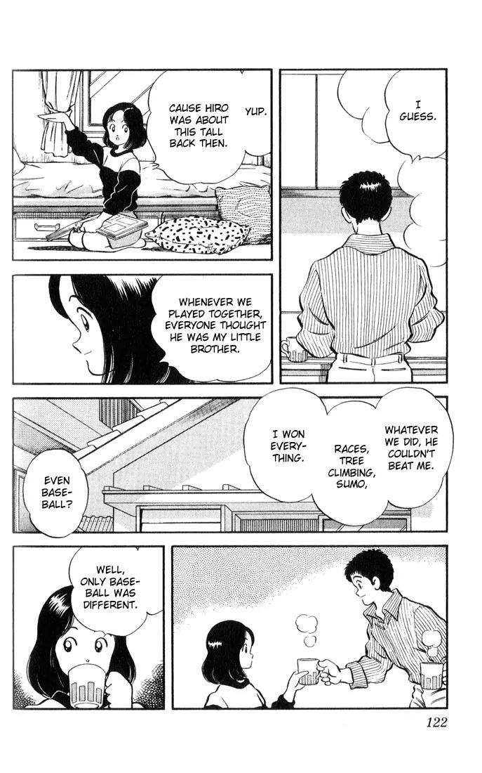 H2 Chapter 6 page 6 - Chapter 6 Only Baseball Was Different