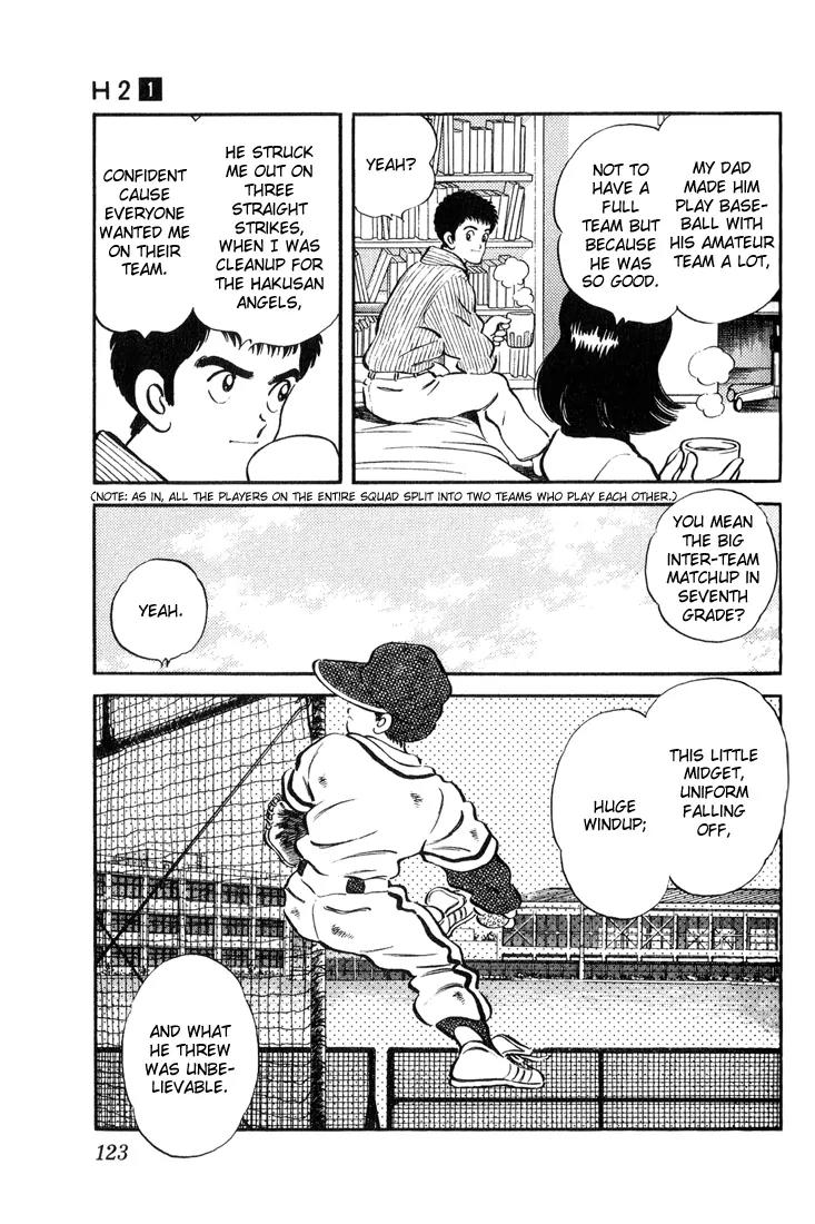 H2 Chapter 6 page 7 - Chapter 6 Only Baseball Was Different