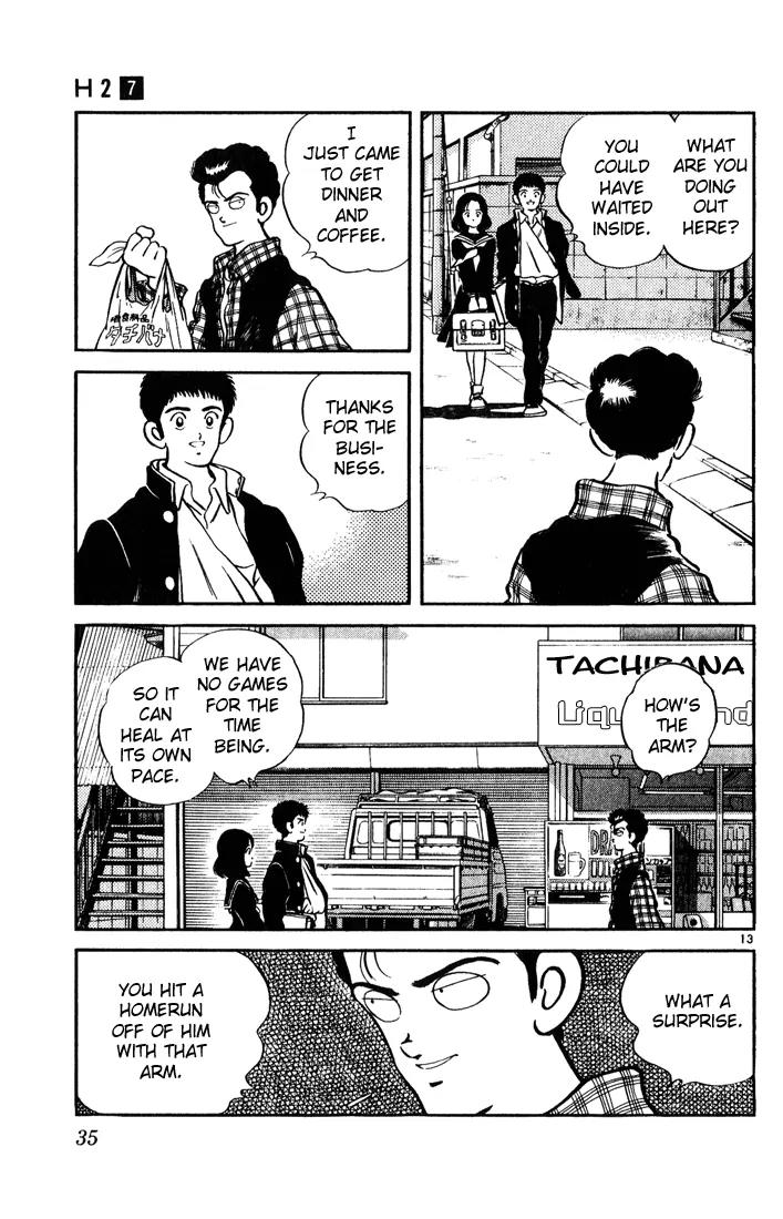 H2 Chapter 61 page 12 - Chapter 61: It Is Now Full-On Autumn