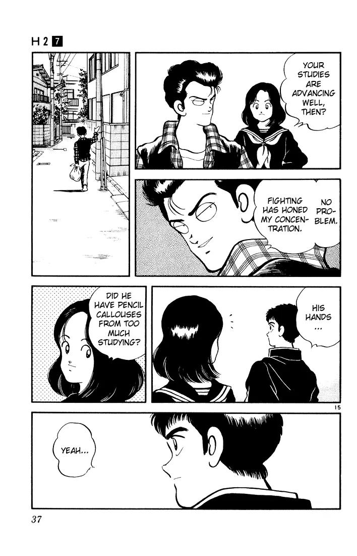 H2 Chapter 61 page 14 - Chapter 61: It Is Now Full-On Autumn