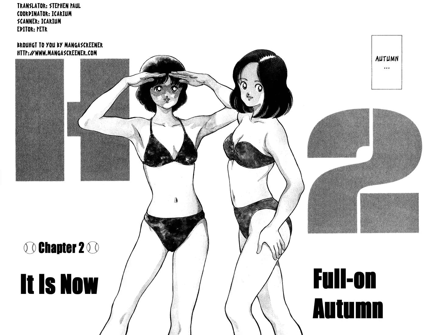 H2 Chapter 61 page 2 - Chapter 61: It Is Now Full-On Autumn