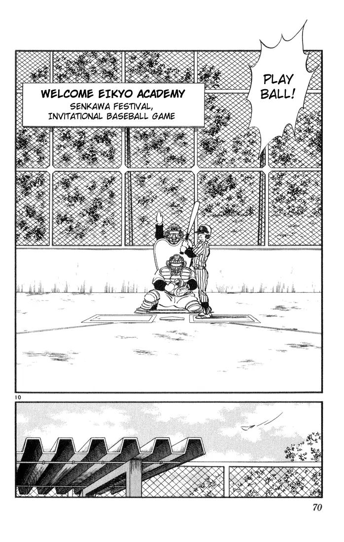 H2 Chapter 63 page 10 - Chapter 63: Let's Use This