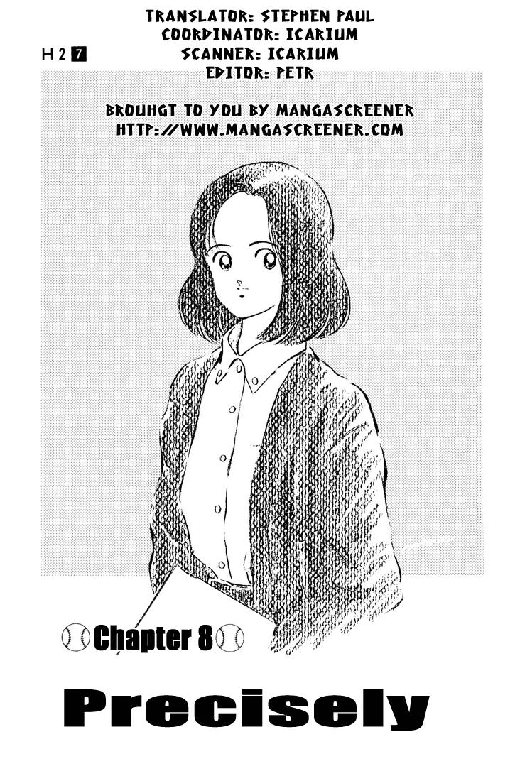 H2 Chapter 67 page 1 - Chapter 67: Precisely