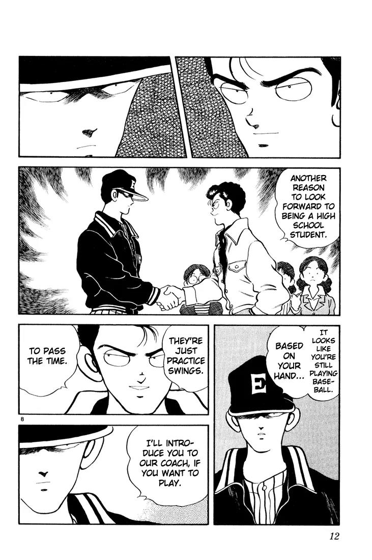 H2 Chapter 70 page 10 - Chapter 70: Your Thoughts