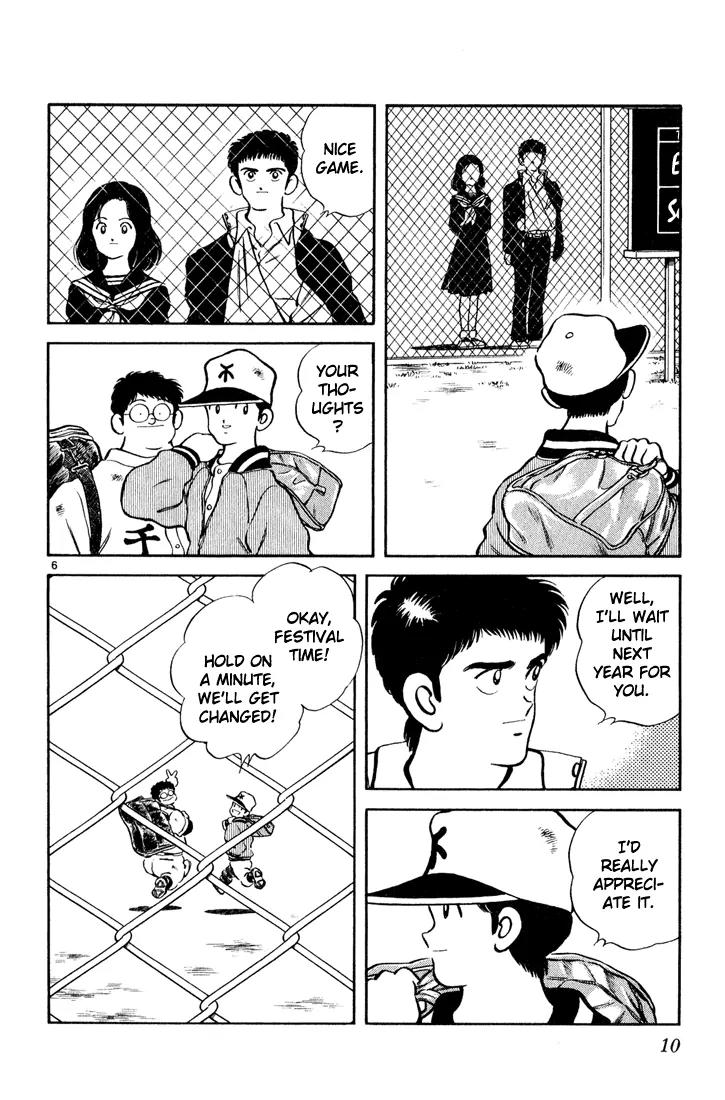 H2 Chapter 70 page 8 - Chapter 70: Your Thoughts