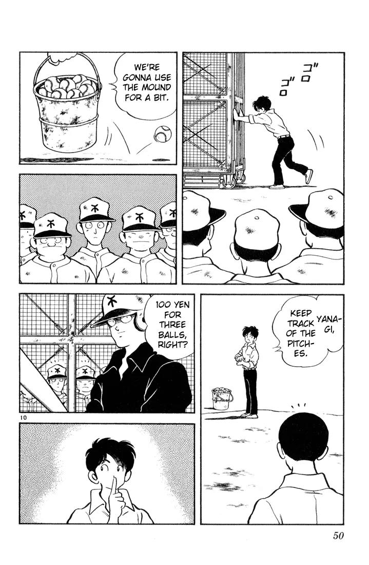 H2 Chapter 72 page 10 - Chapter 72: How About Three Pitches For 100 Yen