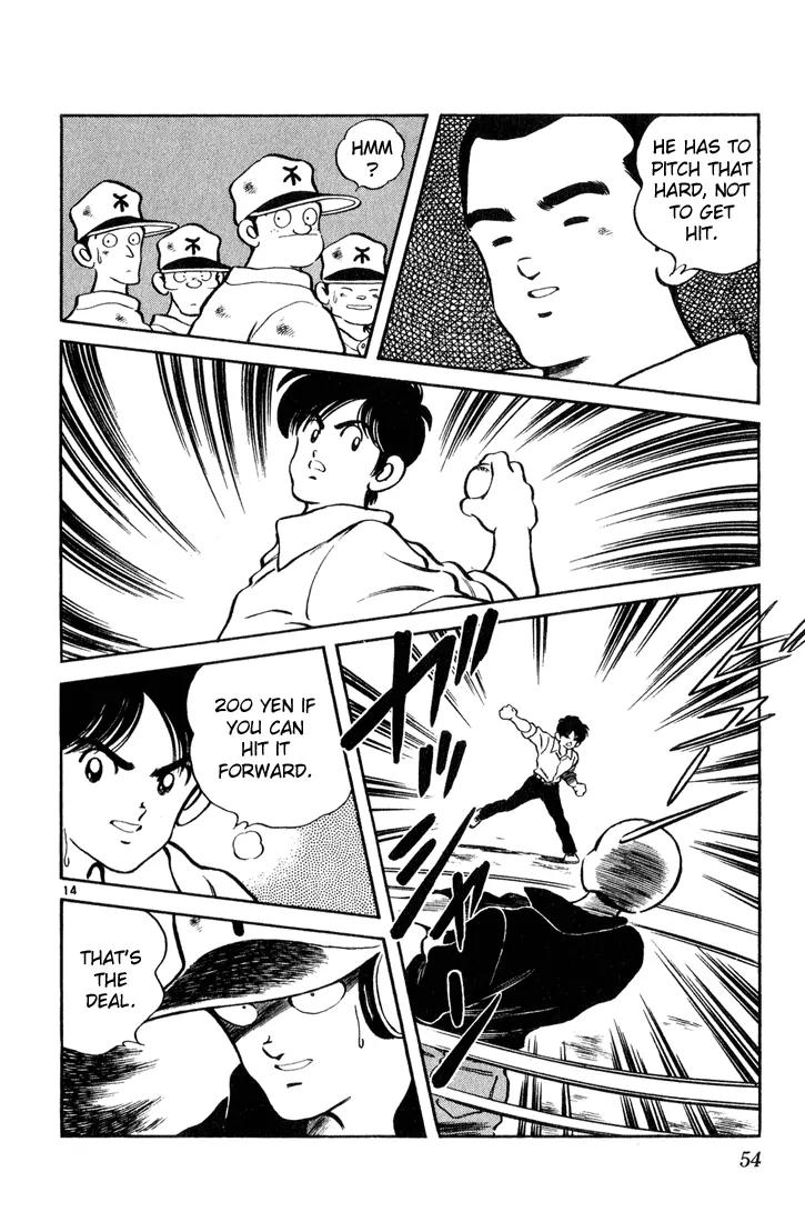 H2 Chapter 72 page 14 - Chapter 72: How About Three Pitches For 100 Yen